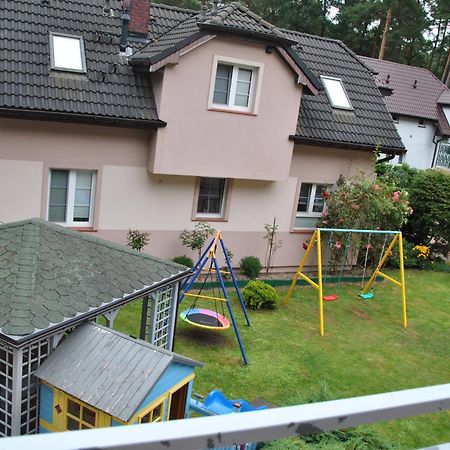 Dom Goscinny Borowiak Pobierowo Bagian luar foto