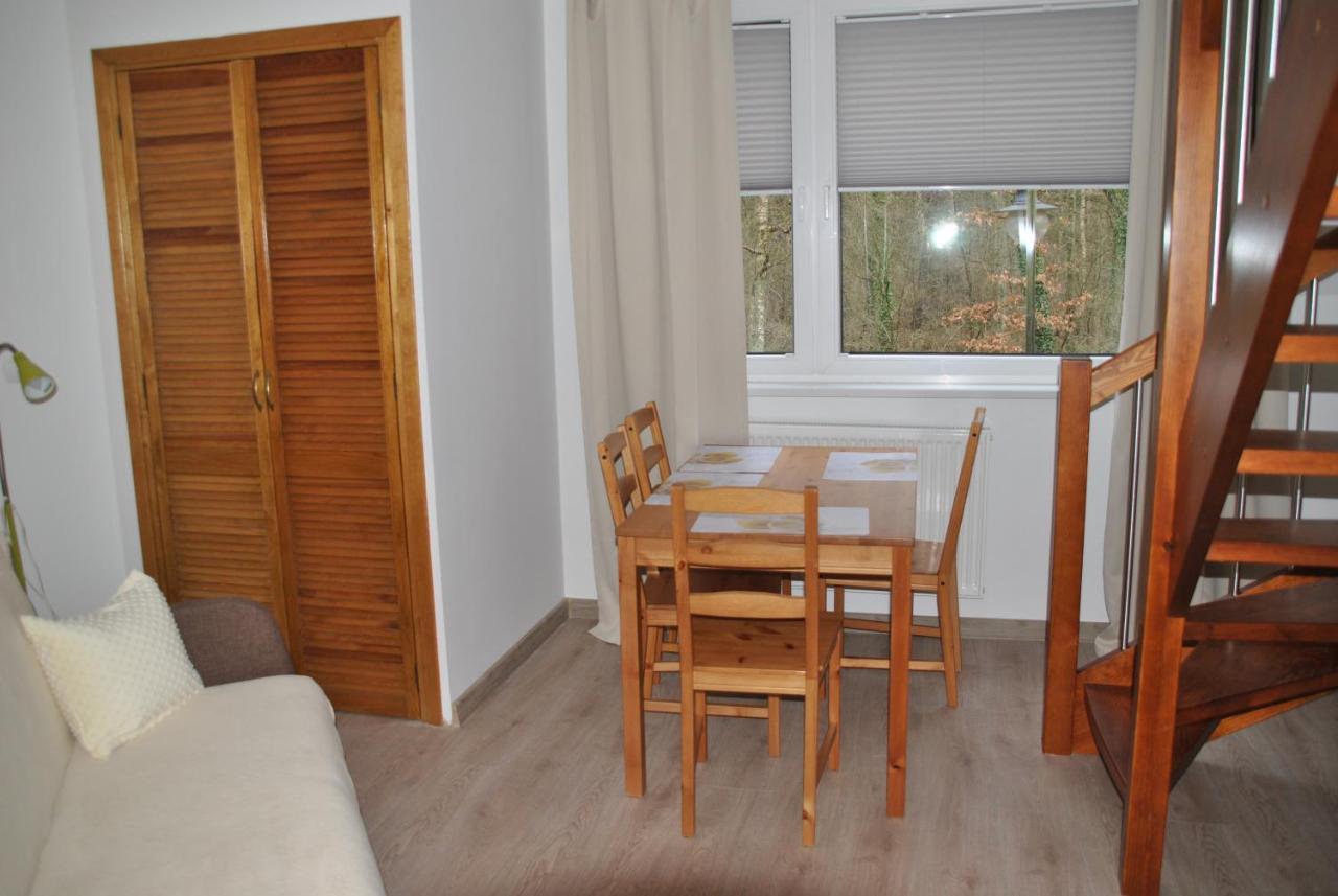 Dom Goscinny Borowiak Pobierowo Bagian luar foto