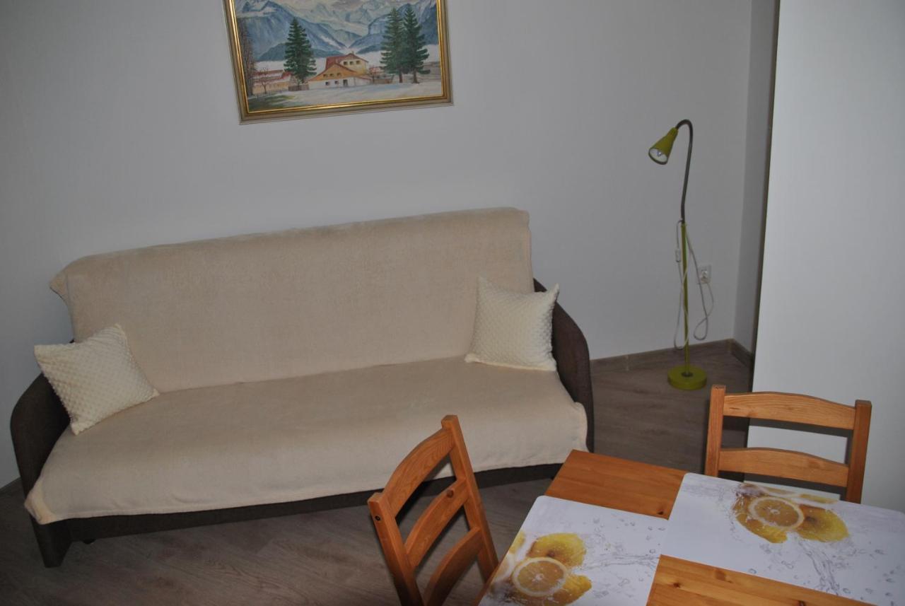 Dom Goscinny Borowiak Pobierowo Bagian luar foto