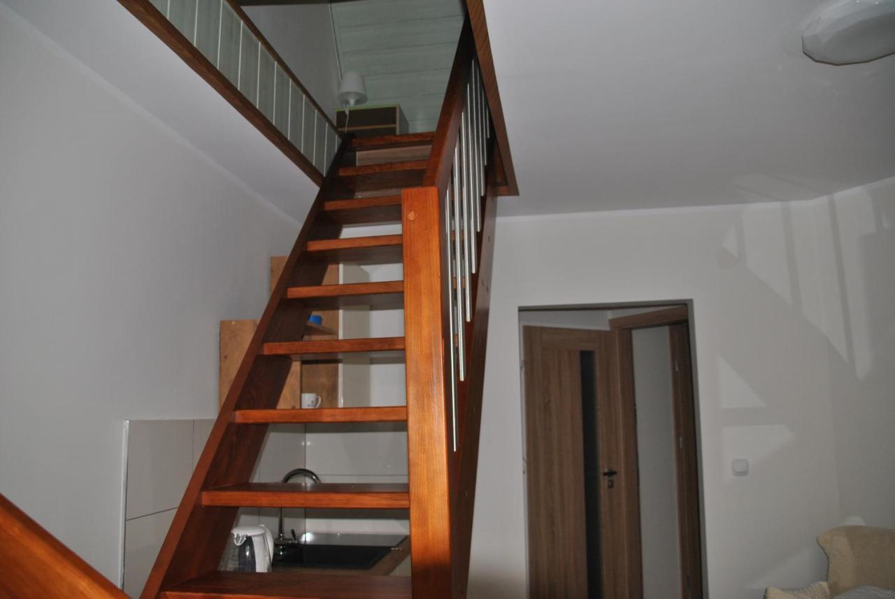 Dom Goscinny Borowiak Pobierowo Bagian luar foto
