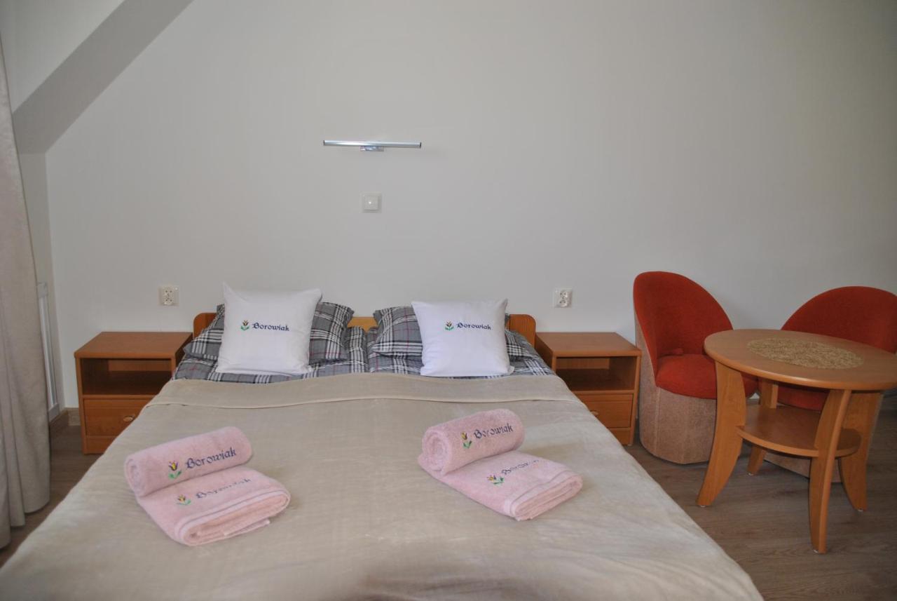Dom Goscinny Borowiak Pobierowo Bagian luar foto