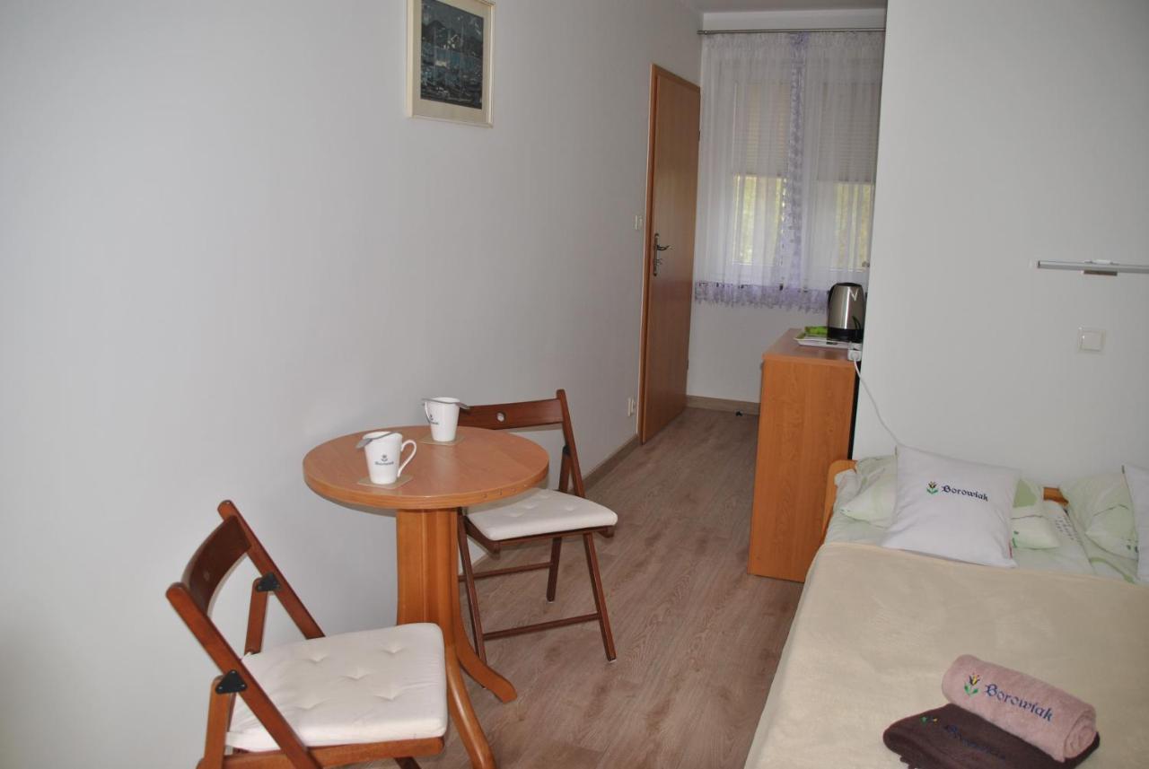 Dom Goscinny Borowiak Pobierowo Bagian luar foto