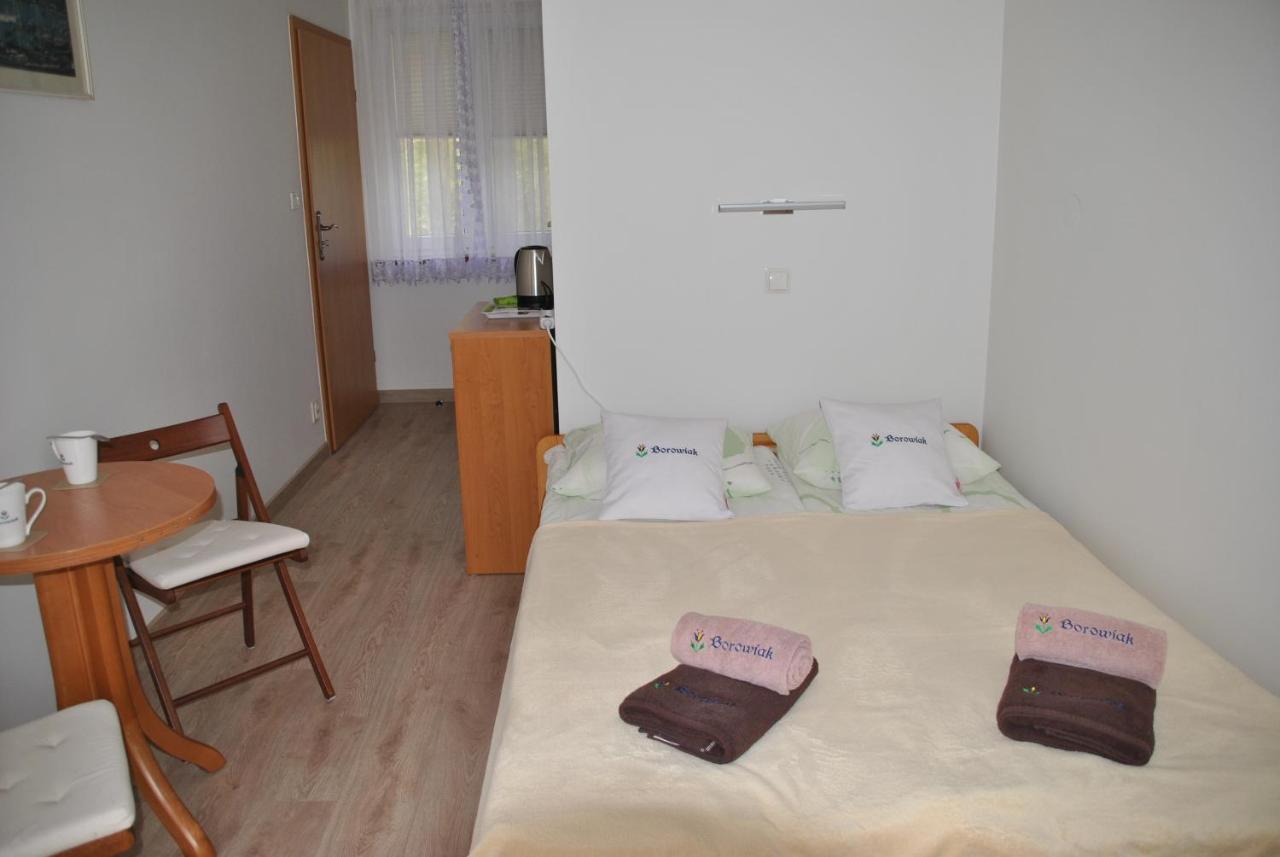 Dom Goscinny Borowiak Pobierowo Bagian luar foto