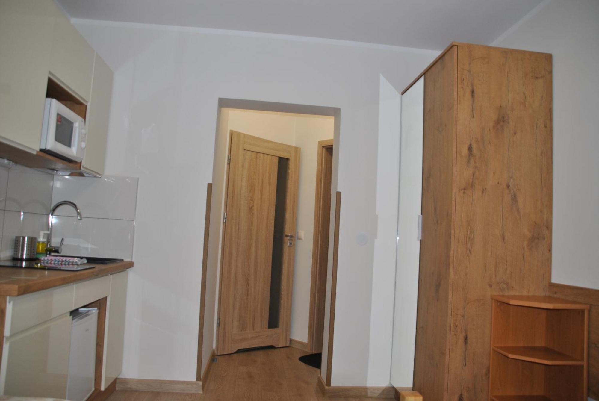 Dom Goscinny Borowiak Pobierowo Bagian luar foto