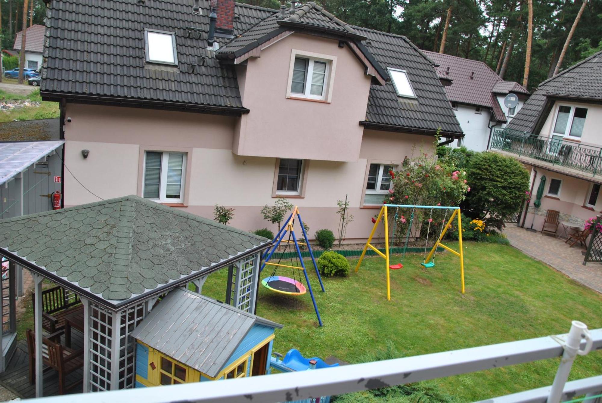 Dom Goscinny Borowiak Pobierowo Bagian luar foto