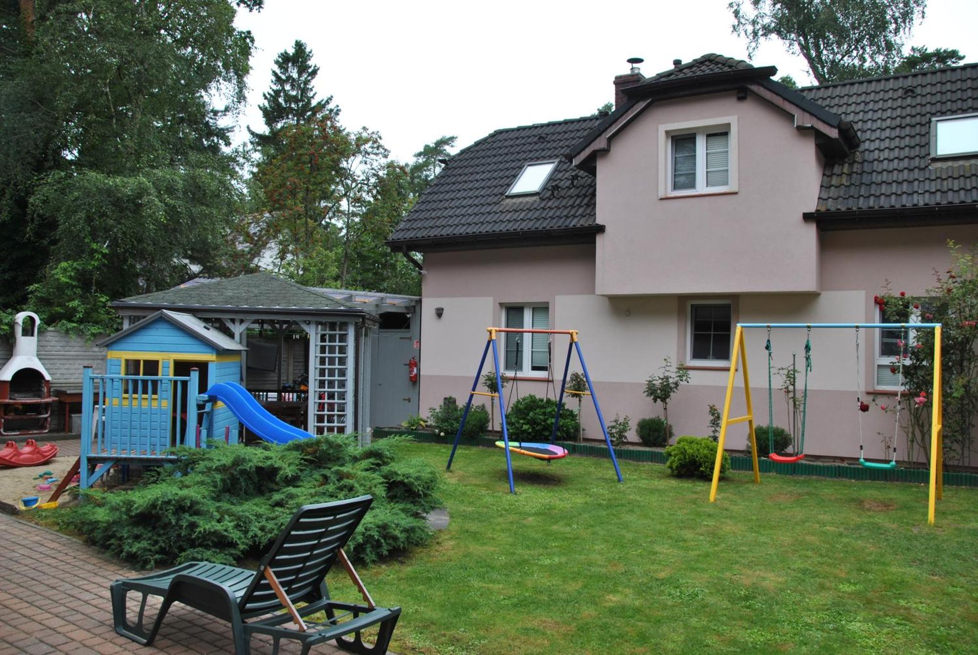 Dom Goscinny Borowiak Pobierowo Bagian luar foto